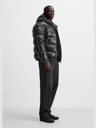 ANGELO | Chaquetón de hombre acolchado