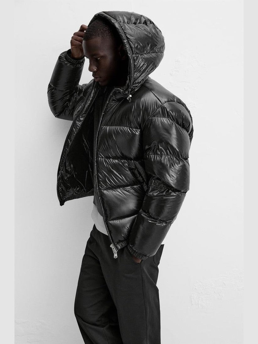 ANGELO | Chaquetón de hombre acolchado