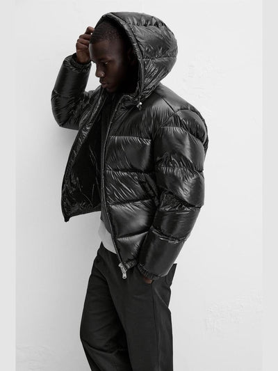 ANGELO | Chaquetón de hombre acolchado