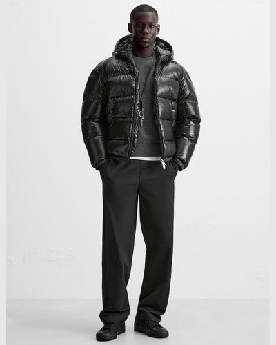 ANGELO | Chaquetón de hombre acolchado