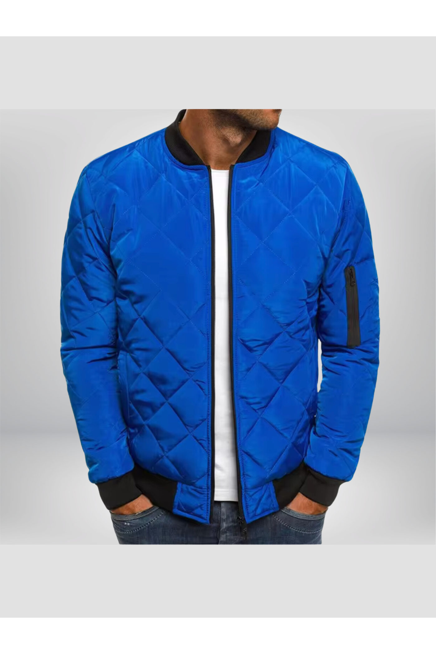 NYLAN | Bomber acolchada