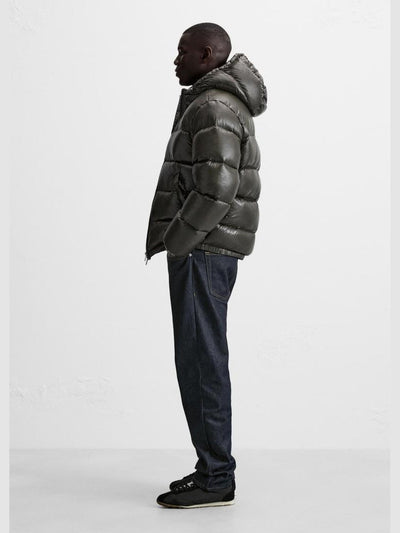 ANGELO | Chaquetón de hombre acolchado