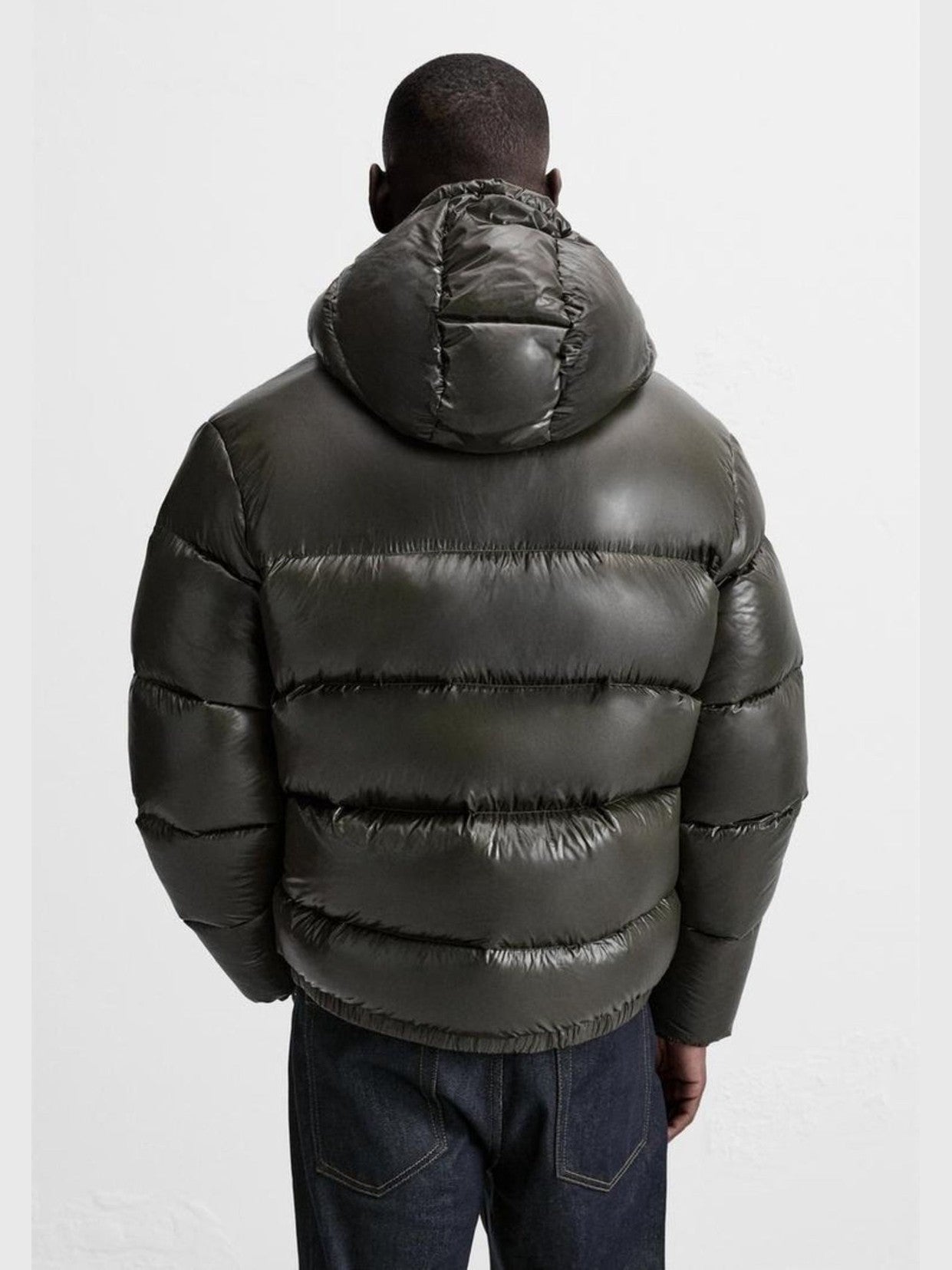 ANGELO | Chaquetón de hombre acolchado