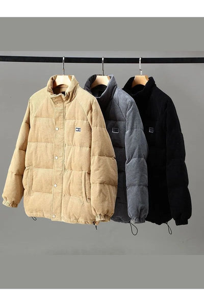 IZAN | Bomber de pana