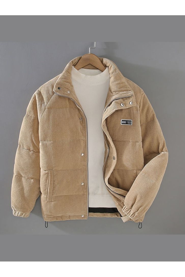 IZAN | Bomber de pana