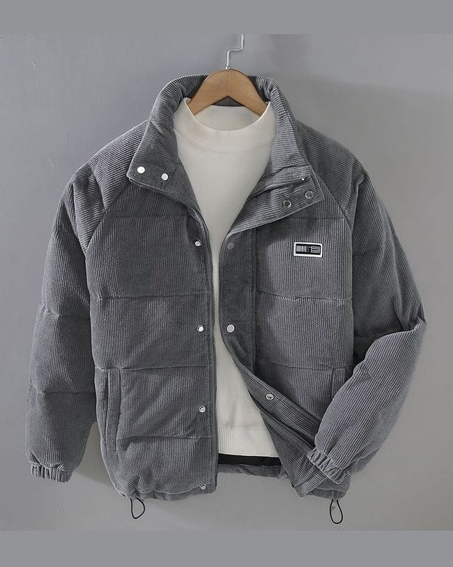 IZAN | Bomber de pana