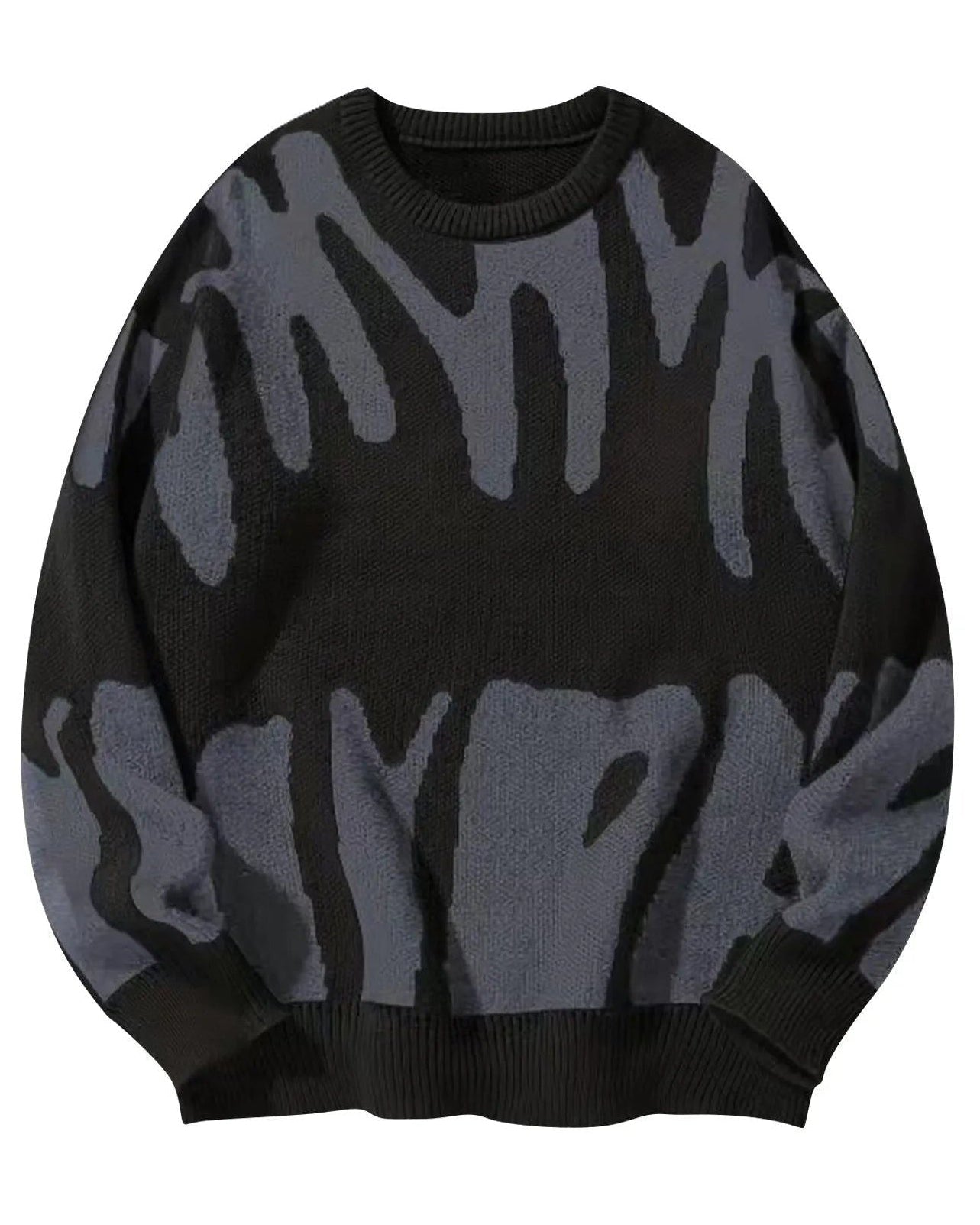 EMILIO | Chaleco de punto estampado