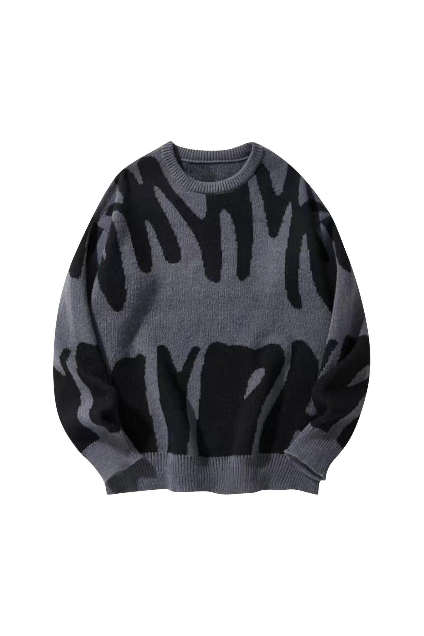 EMILIO | Chaleco de punto estampado