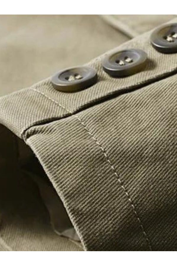 MAURO | Chaqueta casual de temporada