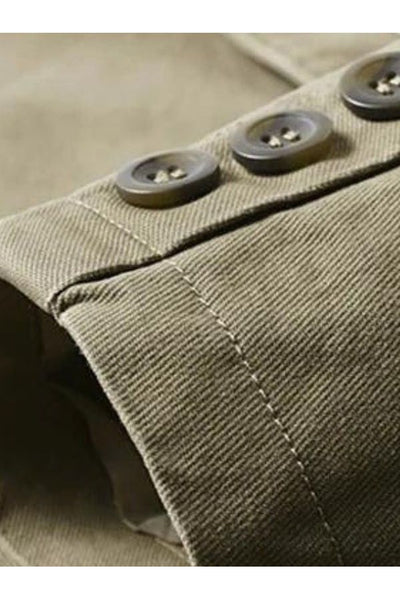 MAURO | Chaqueta casual de temporada