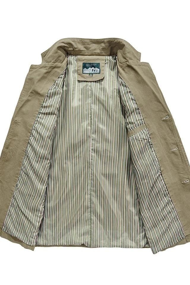 MAURO | Chaqueta casual de temporada