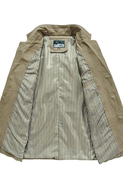 MAURO | Chaqueta casual de temporada