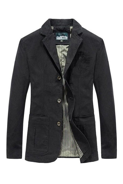 MAURO | Chaqueta casual de temporada