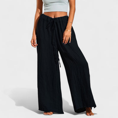 Noranella | Pantalones Fluidos